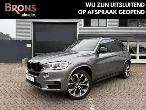 BMW X5 xDrive40e iPerformance High Executive