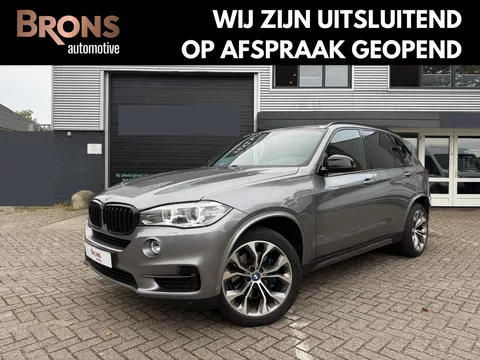 BMW X5 xDrive40e iPerformance High Executive BMW X5 xDrive40e iPerformance High Executive