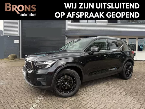 Volvo XC40 1.5 T4 Plug-in hybrid 211PK l Leder l Trekhaak Volvo XC40 1.5 T4 Plug-in hybrid 211PK l Leder l Trekhaak