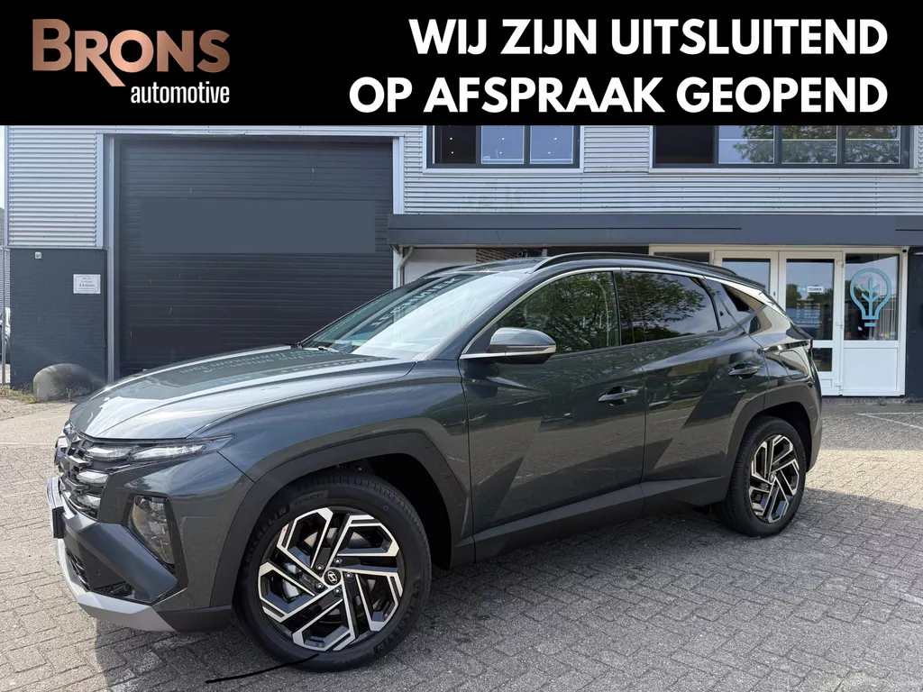 Hyundai Tucson 1.6 T-GDI PHEV 20th Anniversary