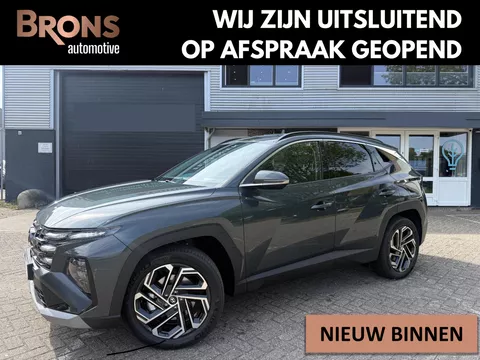 Hyundai Tucson 1.6 T-GDI PHEV 20th Anniversary