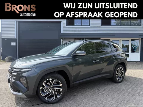 Hyundai Tucson 1.6 T-GDI PHEV Comfort Smart Hyundai Tucson 1.6 T-GDI PHEV Comfort Smart