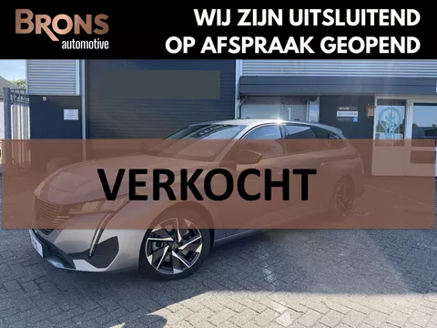 Peugeot 308 1.6 Plug in Hybrid 180 Allure automaat