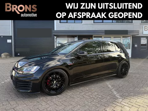 Volkswagen Golf 2.0 TSI GTI Volkswagen Golf 2.0 TSI GTI