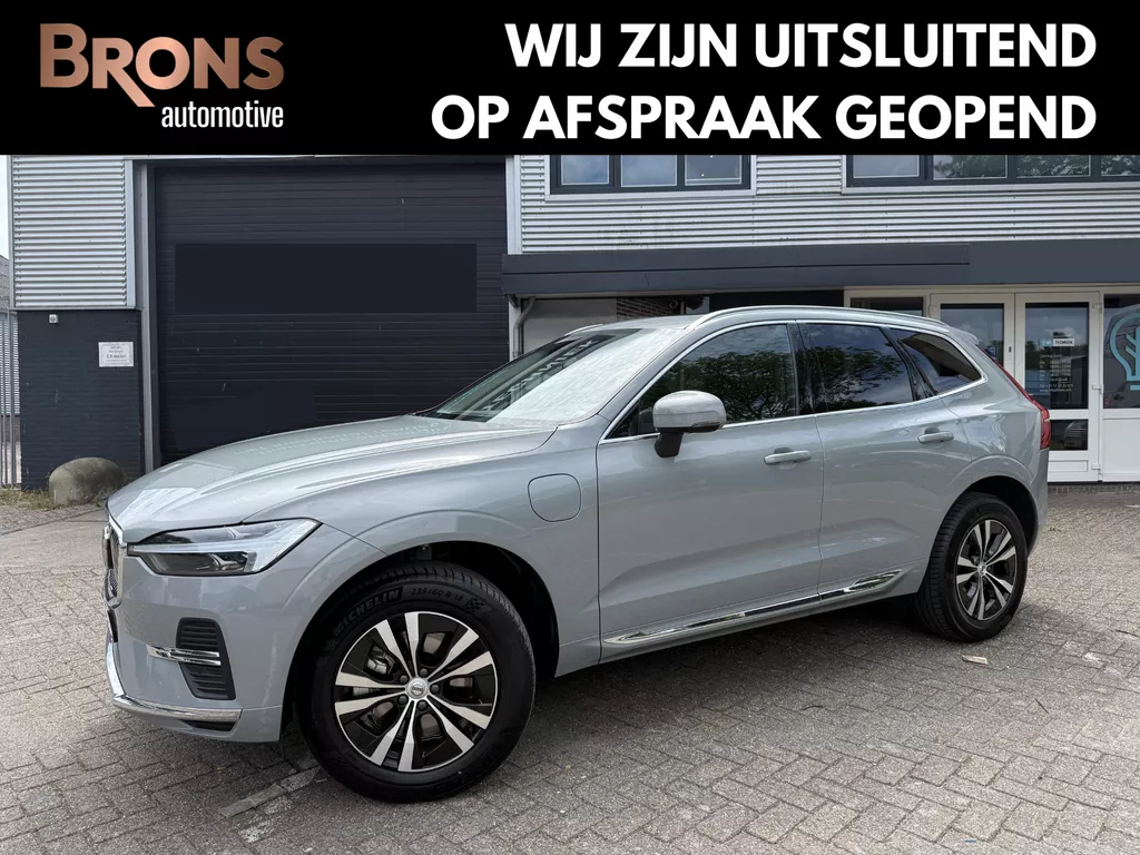 Volvo XC60 2.0 T6 Plug-in hybrid AWD Plus Bright
