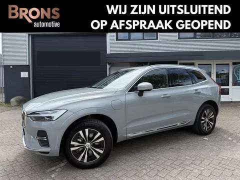 Volvo XC60 2.0 T6 Plug-in hybrid AWD Plus Bright Volvo XC60 2.0 T6 Plug-in hybrid AWD Plus Bright