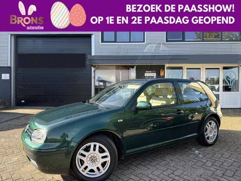 Volkswagen Golf 1.8-5V Turbo GTI