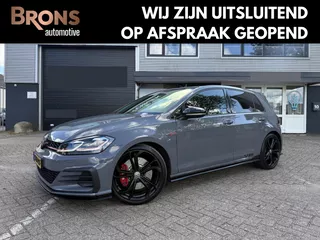 Volkswagen Golf 2.0 TSI GTI TCR Pano l Keyless l Oettinger 360PK