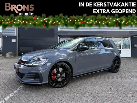 Volkswagen Golf 2.0 TSI GTI TCR Pano l Keyless l Oettinger 360PK