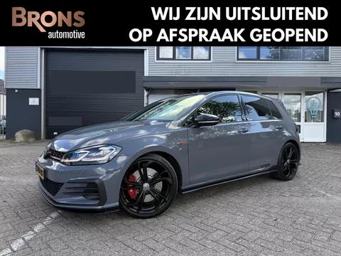 Volkswagen Golf 2.0 TSI GTI TCR Pano l Keyless l Oettinger 360PK Volkswagen Golf 2.0 TSI GTI TCR Pano l Keyless l Oettinger 360PK
