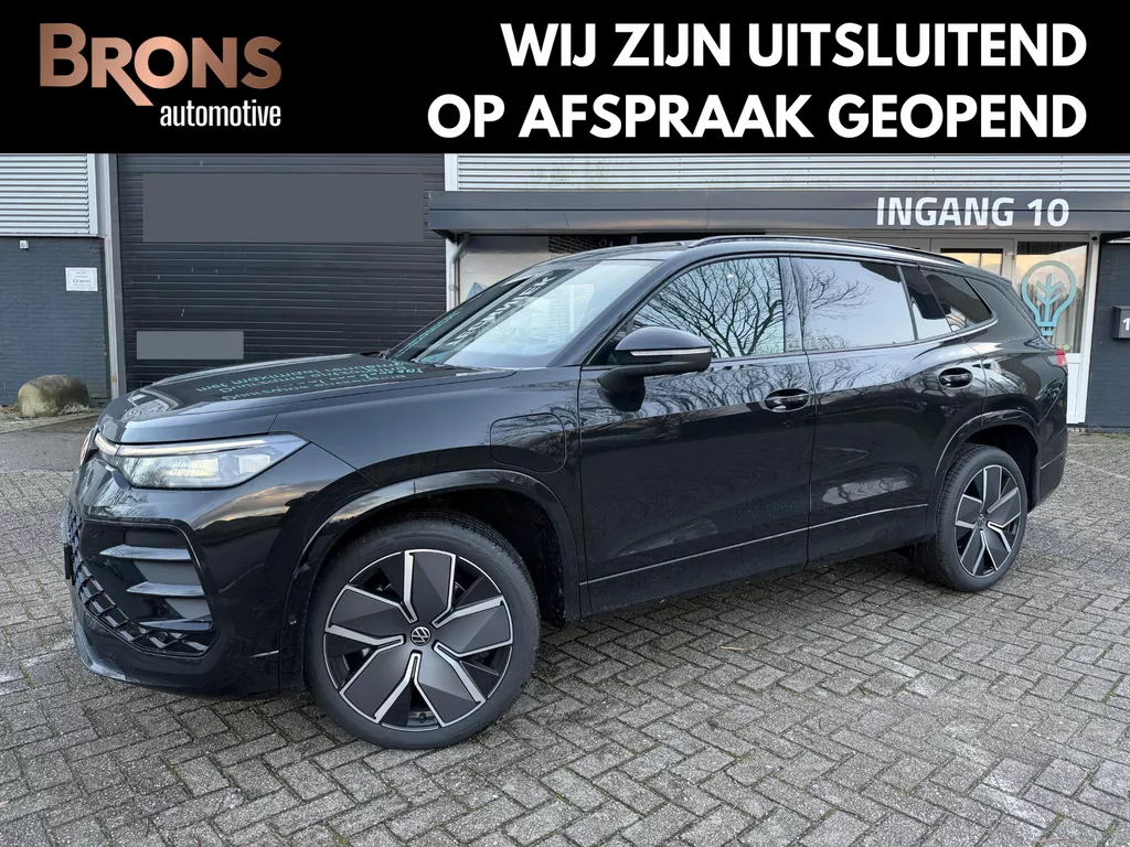 Volkswagen Tayron 1.5 eHybrid R-Line Edition 272PK l Massage l ID Light