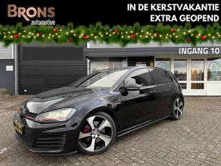 Volkswagen Golf 2.0 TSI GTI
