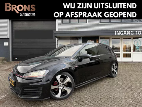 Volkswagen Golf 2.0 TSI GTI Volkswagen Golf 2.0 TSI GTI
