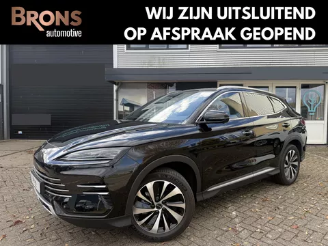 BYD SEAL U 1.5 T DM-i Comfort 2WD Boost NIEUWE AUTO BYD SEAL U 1.5 T DM-i Comfort 2WD Boost NIEUWE AUTO