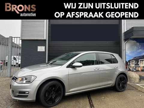 Volkswagen Golf 1.2 TSI Business Edition R