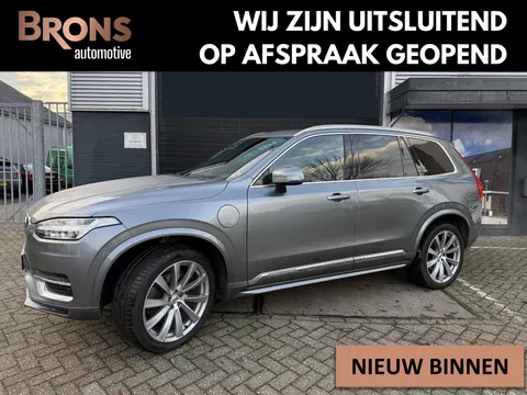 Volvo XC90 2.0 T8 Recharge AWD Inscription