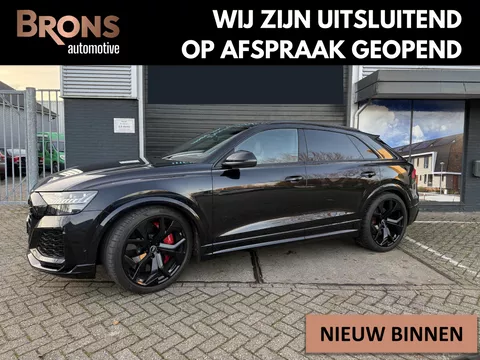 Audi RSQ8 Quattro Keramisch l Pano l HUD