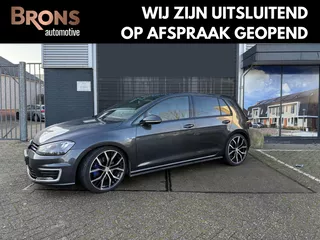 Volkswagen Golf 1.4 TSI GTE automaat l 19 inc l verlaagd