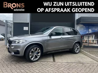 BMW X5 xDrive40e Pano l Leder l 20inc l alarm klasse 3