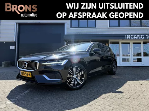Volvo V60 2.0 T8 Twin Engine AWD Inscription Massage l Pano l 400PK Volvo V60 2.0 T8 Twin Engine AWD Inscription Massage l Pano l 400PK