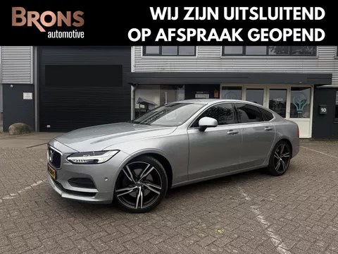 Volvo S90 2.0 T5 255pk | leder | BLIS l adap cruise