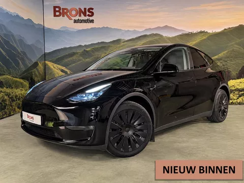 Tesla Model Y Long Range Dual Motor AWD 75 kWh Autopilot l 514 Pk