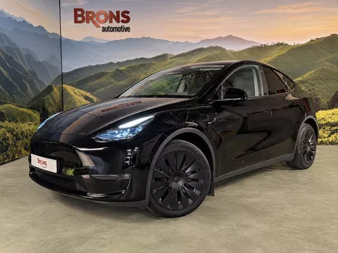 Tesla Model Y Long Range Dual Motor AWD 75 kWh Autopilot l 514 Pk