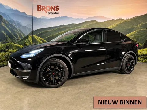 Tesla Model Y Long Range Dual Motor AWD 75 kWh