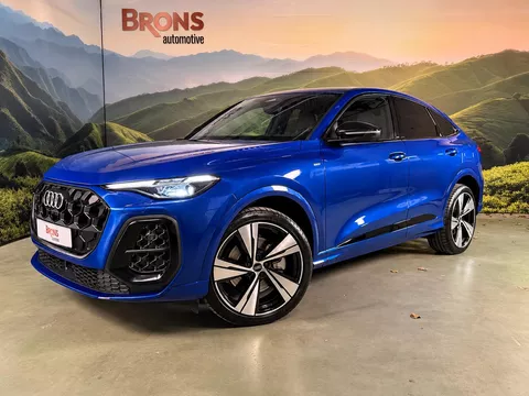 Audi Q5 2.0 TFSI e-hybrid quattro S edition