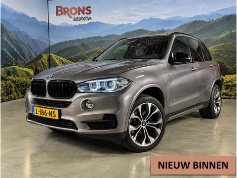 BMW X5 xDrive iPerformance  l Pano l SOH 95% l trekhaak l 20 inc