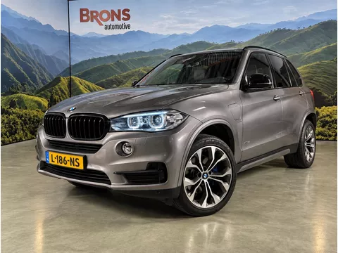 BMW X5 xDrive iPerformance  l Pano l SOH 95% l trekhaak l 20 inc
