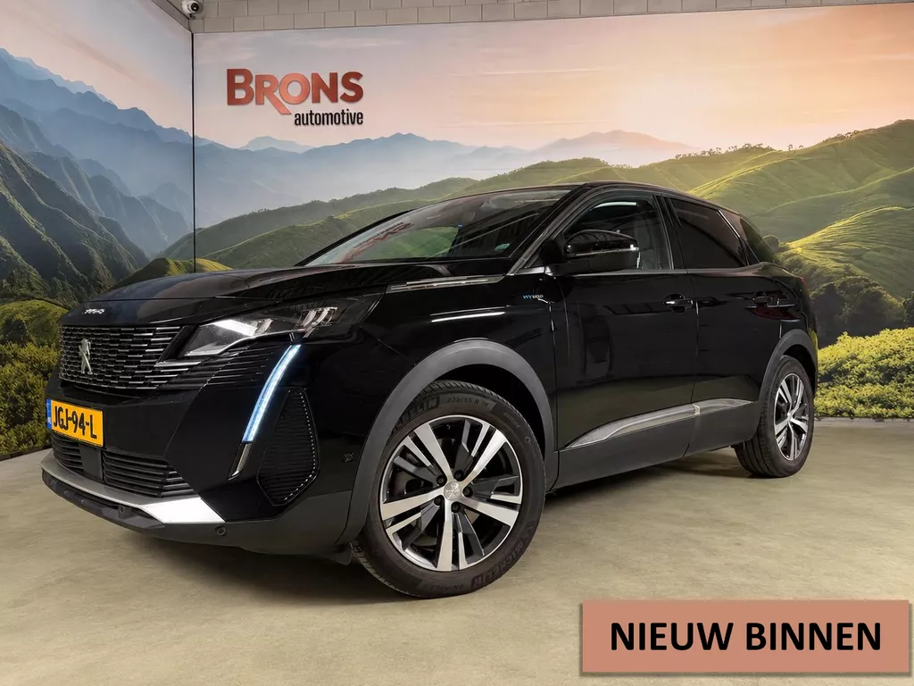 Peugeot 3008 1.6 HYbrid 225 Allure
