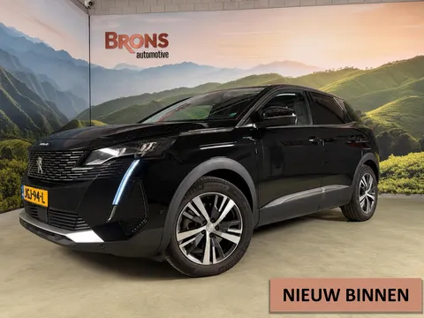Peugeot 3008 1.6 HYbrid 225 Allure
