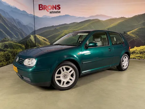 Volkswagen Golf 1.8-5V Turbo GTI