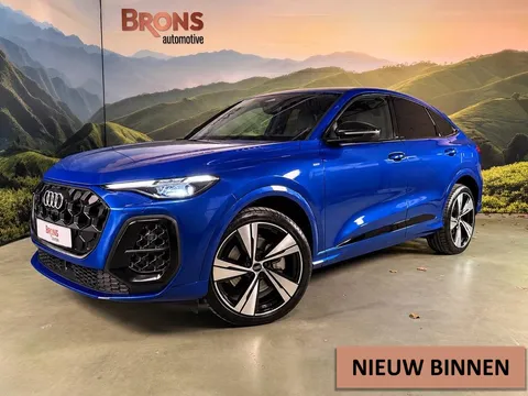 Audi Q5 Sportback 2.0 TFSI e-hybrid quattro S edition