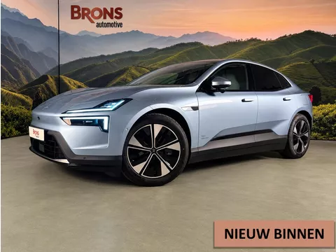 Polestar 4 Long Range Single motor Prime 100 kWh Pilot Pakket l